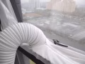 长期出售移动空调布挡板