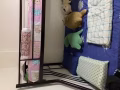 双层床架 Double decker