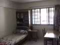 近NUS/西海岸公园/24小时大超市*空调单人间*包水电网