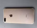 出售苹果手机，7plus,玫瑰金128