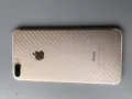 出售苹果手机，7plus,玫瑰金128