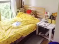 急出售1.0m和1.2宜家床架和餐桌椅子
