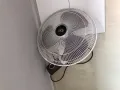 壁挂式风扇一台15$
