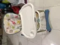 搬家处理-儿童餐椅 安全 可调节高度 容易清理