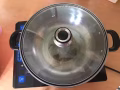 二手Philips電磁爐和全新的Philips電動攪拌機