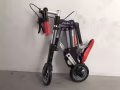 A-bike Folding Smart Bike