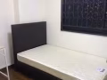 一间小房，单间