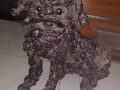 木雕..............
