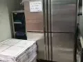4门不锈钢商用冰箱1000L