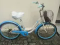 低价出售原装自行车