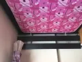 免费送！！！九成新床/床垫，芽笼自取