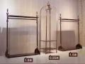 服裝店貨架 一整套