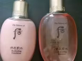 转让全新未开瓶的后水妍 水&乳