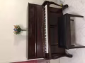 二手钢琴?出售，保养良好