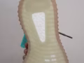 出售一双椰子350 v2