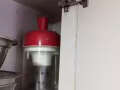 出國了 免費贈送一個豆漿機 在盛港