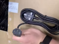 华为原装电源线 英标