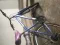因回国处理变速自行车一辆$50，可送淡滨尼、四美地铁站