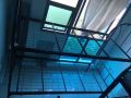 出售铁架双层床2套  二手床垫四张 在三巴旺467B