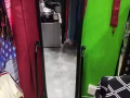 出售鐵貨架／皮帶架／全身鏡