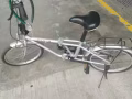 折叠自行车，，，