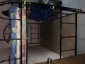 出售多套上下铺铁床
