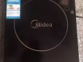 全新电磁炉和热水器。有需要的联系我