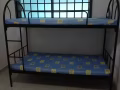 双层床架和床垫 91644250