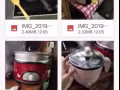 炒锅，电饭锅，蒸锅。小电锅转卖