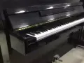KAWAI二手钢琴出售，黑色，日本制造，免费送货调音，电话98715256