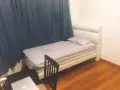 近Boon Keng，巴士直达JCU，留学生公寓单肩低价转租