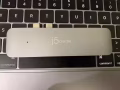 mackbook pro 15 inch touch bar