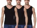 新衣服 三件一起卖  三件15元  可验货   男士冰丝无痕背心