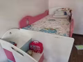 义顺二手儿童床，加2个床垫