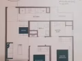 湖畔旁崭新公寓带全新家俬出租