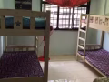 木頭上下鋪