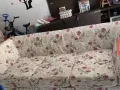 旧沙发一套，乌兰自取