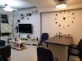 全新组屋，全新装修，干净整洁，只限女生，靠近海军部地铁站