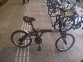 出售自行车50块，宏茂桥自取，外加一把锁