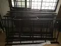上下铺铁床 低价出售