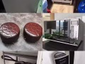 低价出售双人床单人床椅子柜子