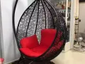 9成新，摇椅秋千篮，加固，适合户外