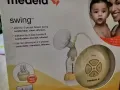 全新medela电动吸奶器
