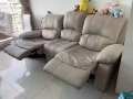 多功能真皮沙發！！！