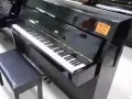 YAMAHA二手钢琴出售，黑色，保养好，电话98715256