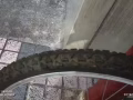 九成新减震脚踏车