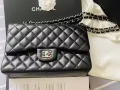 幾乎全新Chanel經典包大尺寸