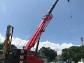 招crawler crane operator（履带式起重机）收茶水钱！