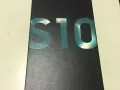 出一台三星S10 128G 绿色港版