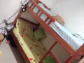 Yio Chu Kang 排屋有一床位招租。只适合女性，离实龙岗地铁4公车站。